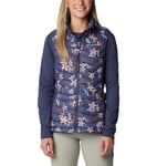 Columbia Women's Vest, Powder Pass