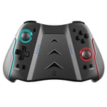 Ipega PG-SW006 Joypad Kontroll till Nintendo Switch Svart