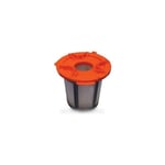 F132 F132 filtre cylindrique+support aspirateur Tornado