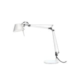 Artemide Tolomeo mini bordslampa White