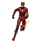 McFarlane - DC Multiverse - The Flash Movie 7" Action Figure - The Flash Batman Costume