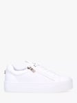 Carvela Junior Zip Lace Up Trainers