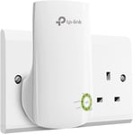 N300 Universal Wi-Fi Range Extender, Broadband/Wi-Fi Booster, Plug and Play,