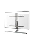 Nedis - stand - for TV - grey 40 kg 75" 200 x 200 mm