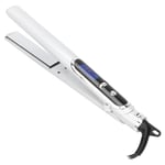 (S 30mm）Hair Straightener Home Salon Dual Use Flat Iron Curler Straightening