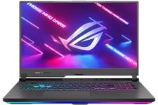 ROG STRIX-G17-G713PI-DRLL133W Gris  AMD Ryzen 9 32G 1TB MVMe M.2 PCIe 4.0 SSD Nvidia GeForce RTX 4070