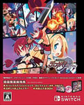 # Makai Senki Disgaea Refine First Release Limited Edition Switch