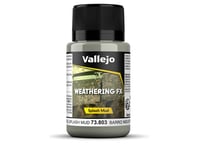 Vallejo 73.803, Grå, Akrylfärg, 40 Ml, 1 Styck