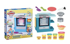 Play-Doh Kitchen Creations Rising Cake Oven Playset Toy New With Box