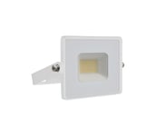 LED-valonheitin LED/20W/230V 4000K IP65 valkoinen