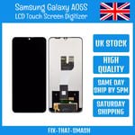 Samsung Galaxy A05S SM-A057 LCD Display Touch Screen Digitizer Replacement