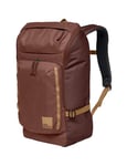 Jack Wolfskin DACHSBERG Daypack, Dark Mahogany, ONE Size