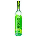 Leblon Cachaça, 40% ABV, 70cl / 700ml, Premium Brazilian Sugar Cane Spirit, Craft-Distilled & Aged in French Cognac Oak Barrels, Perfect for Caipirinha Cocktails