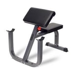 Pivot 625 Preacher curl benk