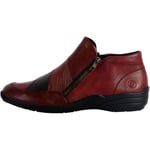 Boots Remonte  Derby Cuir