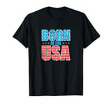 Born in the USA Stars T-Shirt