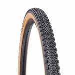 Pneu Gravel 28' 700x40 Tubeless Ready Noir Marron - Rapide et Agile Wtb