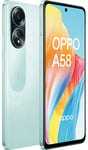 Oppo A58 Smartphone Green