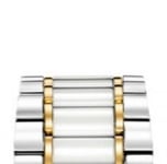 TAG Heuer Bracelet Formula 1 Steel & Ceramic & Gold Plated