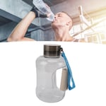 (2)1.5L Hydrogen Water Bottle Waterionizer Generator Water Ionizer Bottle For