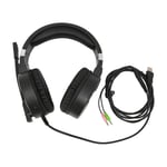 F16 Gaming Headset Melua vaimentava mikrofoni 7.1 Spatial Surround Sound RGB Lighting Pelikuulokkeet PC:lle