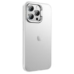 X-LEVEL iPhone 15 Pro Max Cover - Gennemsigtig