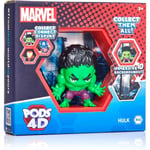 WOW Stuff! Pods 4D Connectable Collection - Marvel Hulk