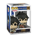 FUNKO Black Clover YUNO ANIME POP 1101 Pop! Vinyl Figure