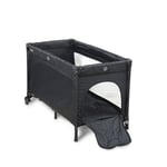 Babytrold - Travel Cot Black