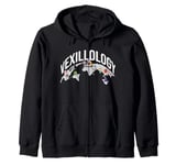 Vexillology World Map Flag Flags Flag Lovers Zip Hoodie