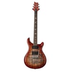 PRS SE Custom 24-08 Charcoal Cherryburst