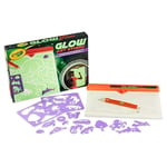 Crayola Glow Art Studio Set