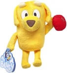 Bluey Family & Friends 8 Inch Character Plush Lucky