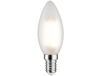 Paulmann 29076 Led-Lampa (Rgb) Eek D (A - G) E14 Ljusform 5,9 W Varmvit (Ø X H) 35 Mm X 97 Mm 1 St