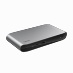 Belkin Connect Hub Thunderbolt 4 Usb 4 Type-a, Thunderbolt 4, Usb 3.2 Gen 2 (3.1 Gen 2) Type-a