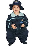 Dress Up America Mignon bébé policier costume