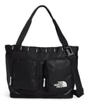 THE NORTH FACE Unisex Base Camp Voyager 25 L Tote Bag, Tnf Black/Tnf White/Npf