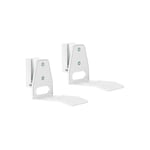 goobay Support Mural pivotant et inclinable pour Enceinte Sonos Era 300 jusqu'à 5 kg Blanc - 71984