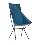 Vango Micro Steel Chair Tall Folding, Mykonos Blue