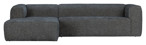 WOOOD Woood Bean Sofa m. venstrevendt Sjeselong - Melange Terrazzo