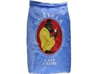 Gorilla Café Creme Hela Bönor 1Kg Ett Kaffe Med Låg Koffeinhalt