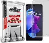 Grizzglass Folia Matowa Grizzglass Paperscreen Do Tecno Spark Go 2023