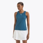 Diadora L. Icon Débardeur Tank Top Femmes - Bleu Petrol