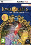 Jewel Quest 6 - Le Dragon Du Saphir Pc