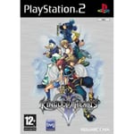 Kingdom Hearts II (Playstation 2) [UK IMPORT]