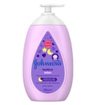 JOHNSON'S® Baby Bedtime Lotion 500ml