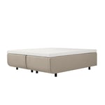 Tempur North Luxe Ramsäng 105x210 Beige