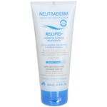 Neutradem Relipid + Crème de douche relipidante 200 ml