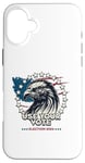 iPhone 16 Plus USA Elections 2024 Bald Eagle Vote For Freedom Case