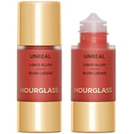 Hourglass Unreal Liquid Blush Imagine